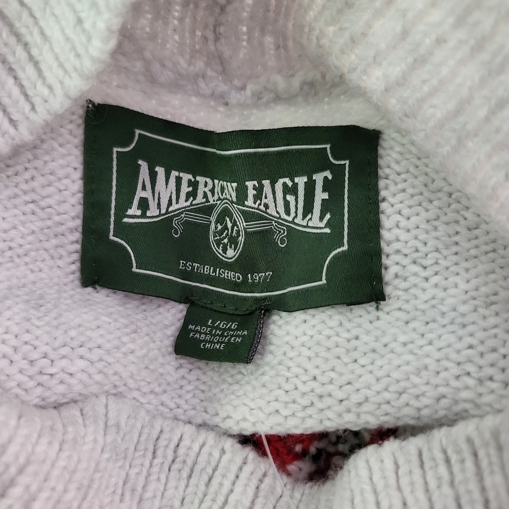 American eagle‎ knit sweater - Picture 8 of 9